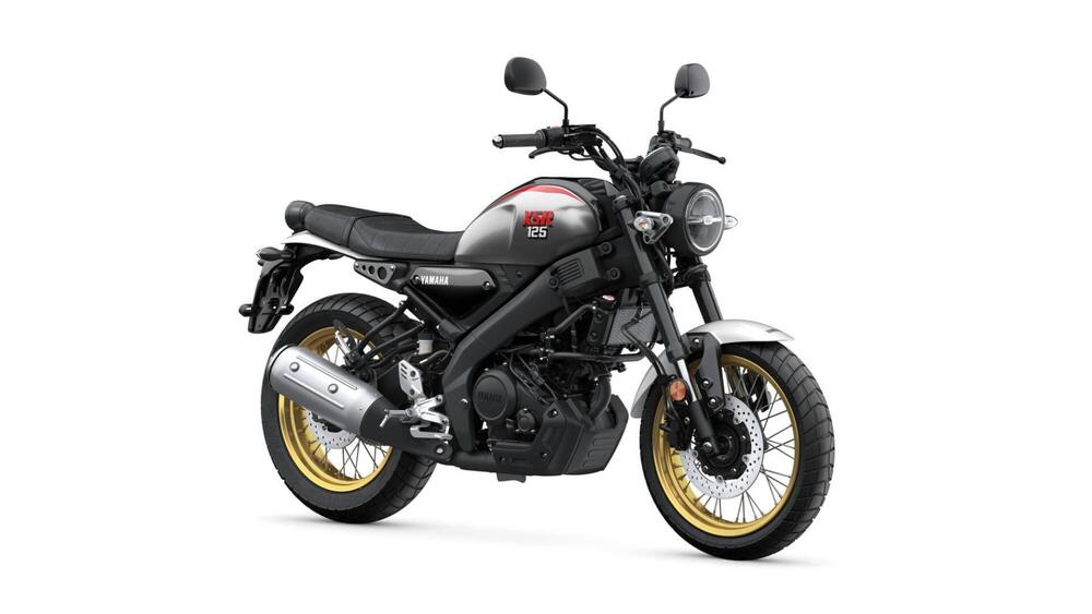Yamaha XSR 125 Legacy (2025 - 26)