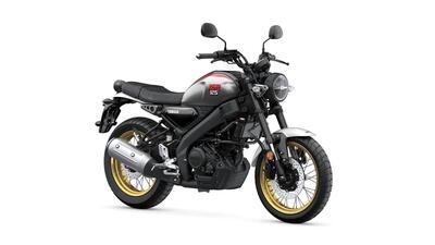Yamaha XSR 125 Legacy (2025) nuova