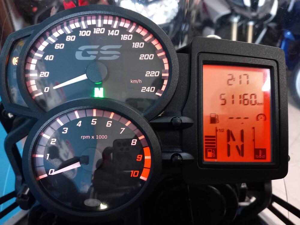 Bmw F 700 GS (2016 - 18) (20)