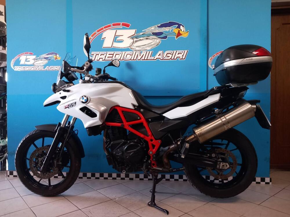 Bmw F 700 GS (2016 - 18) (4)