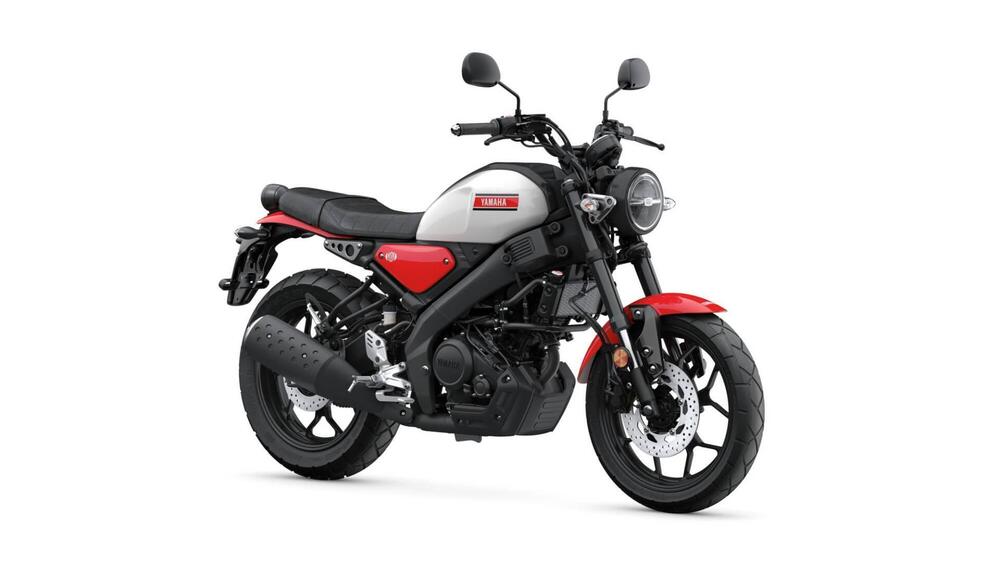 Yamaha XSR 125 (2025 - 26)