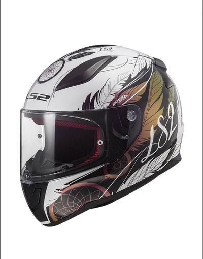 Casco integrale LS2 Rapid II Boho