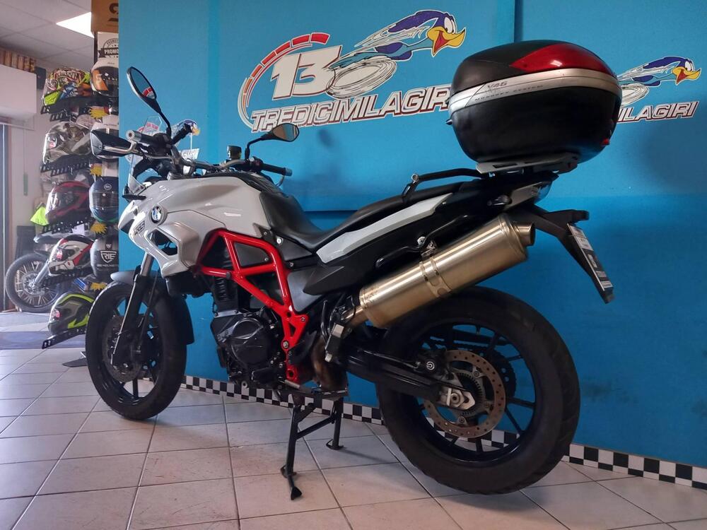 Bmw F 700 GS (2016 - 18) (6)