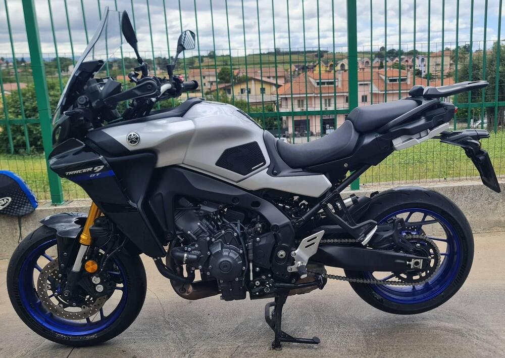 Yamaha Tracer 9 GT (2021 - 24)