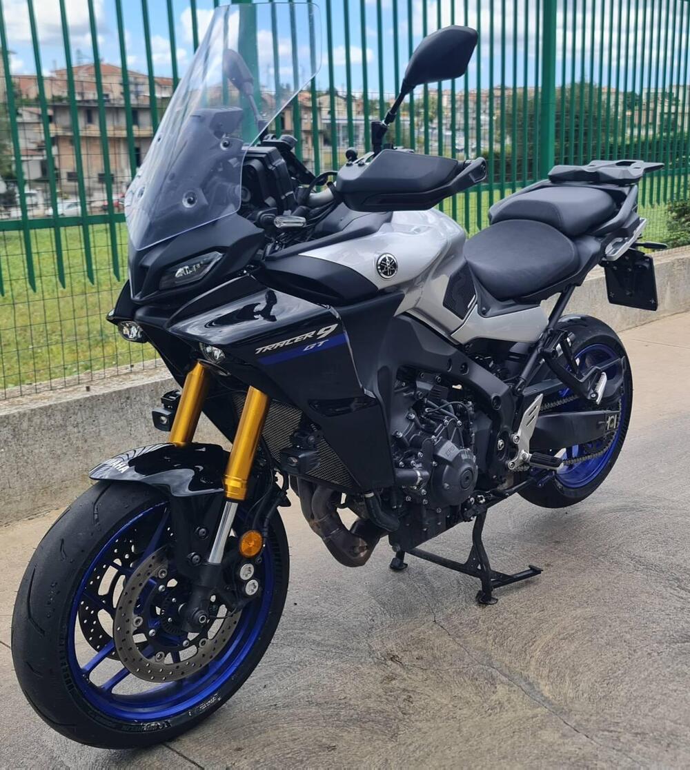 Yamaha Tracer 9 GT (2021 - 24) (2)