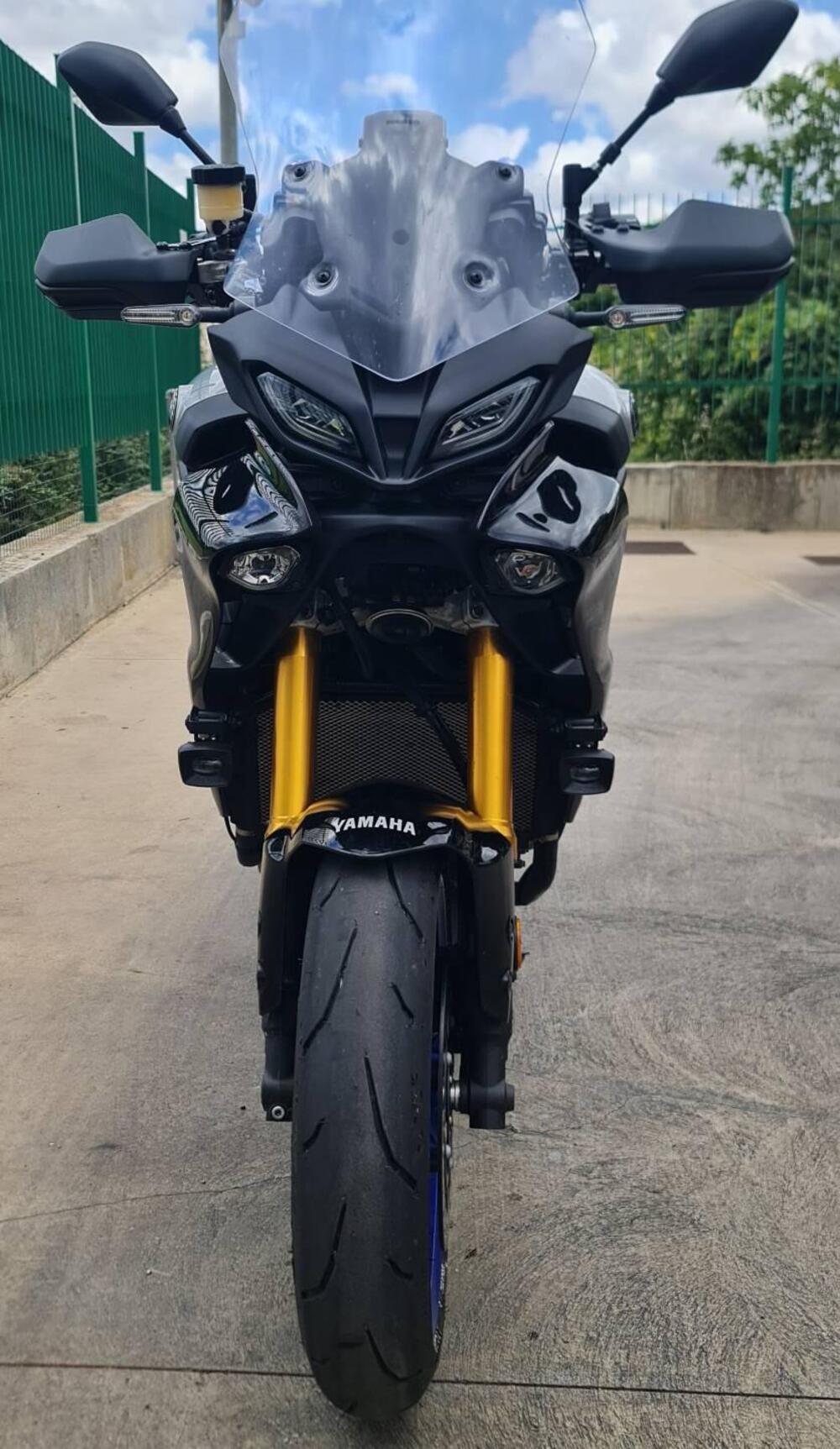 Yamaha Tracer 9 GT (2021 - 24) (3)