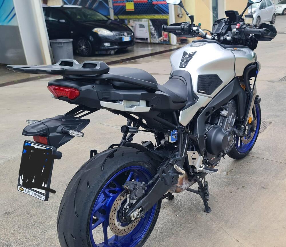Yamaha Tracer 9 GT (2021 - 24) (4)