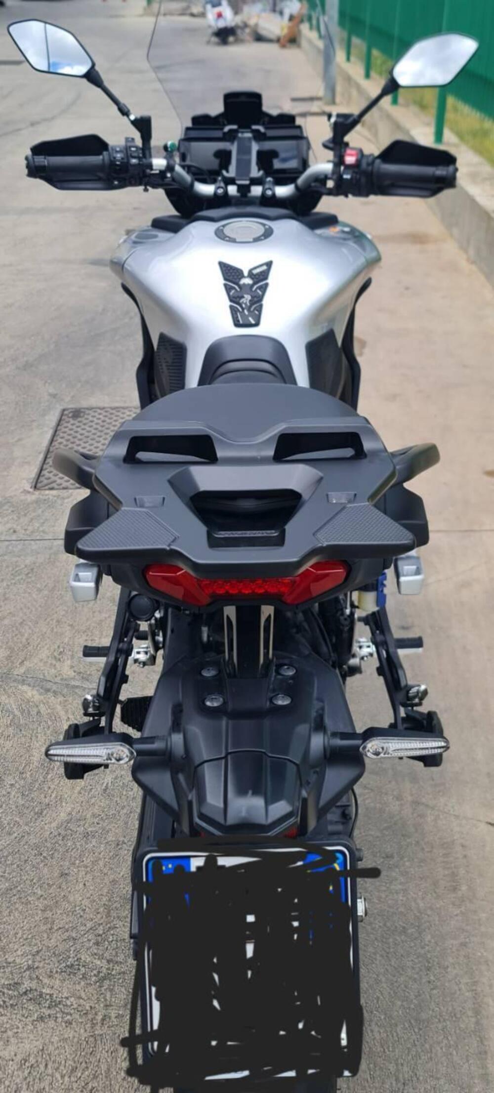 Yamaha Tracer 9 GT (2021 - 24) (5)