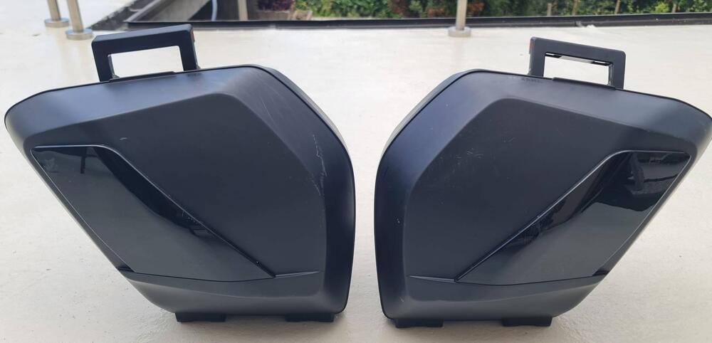 Yamaha Tracer 9 GT (2021 - 24) (10)