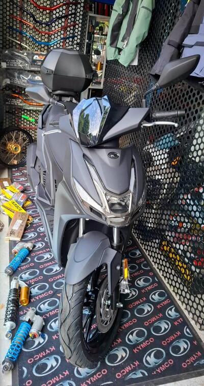 Kymco Agility 125 S (2022 - 25) nuova
