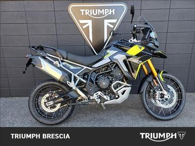 Triumph Tiger 900 Rally Pro (2024 - 25) nuova