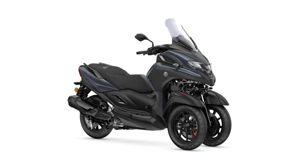 Yamaha Tricity 300 (2025 - 26) (2)