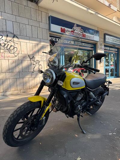 Ducati Scrambler 800 Classic (2015 - 16) usata