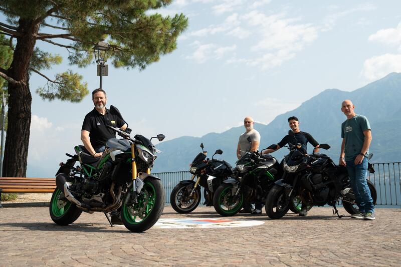 Kawasaki Z 900, che storia! La ripercorriamo assieme a tre &quot;zetisti&quot;