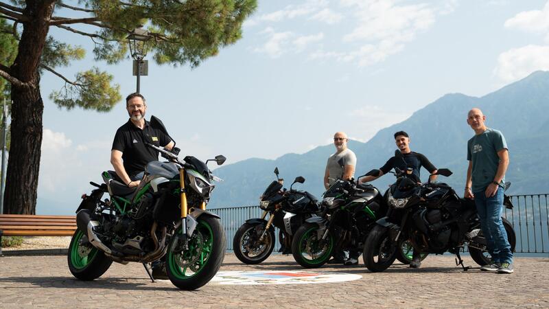 Kawasaki Z 900, che storia! La ripercorriamo assieme a tre &quot;zetisti&quot;