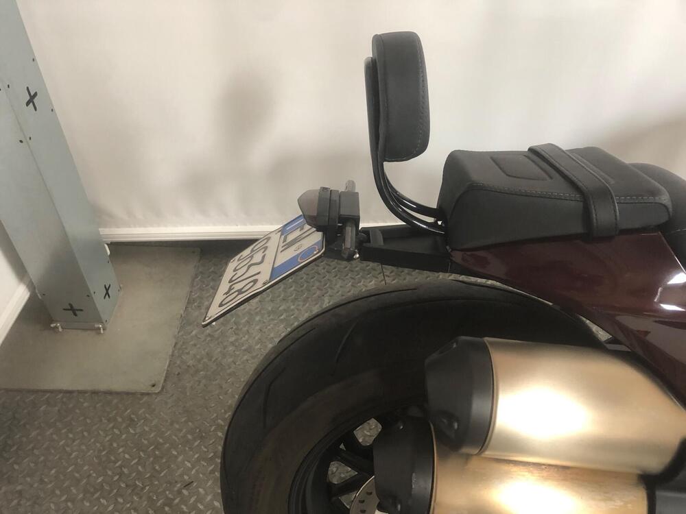 Harley-Davidson Sportster S (2022 - 24) (3)