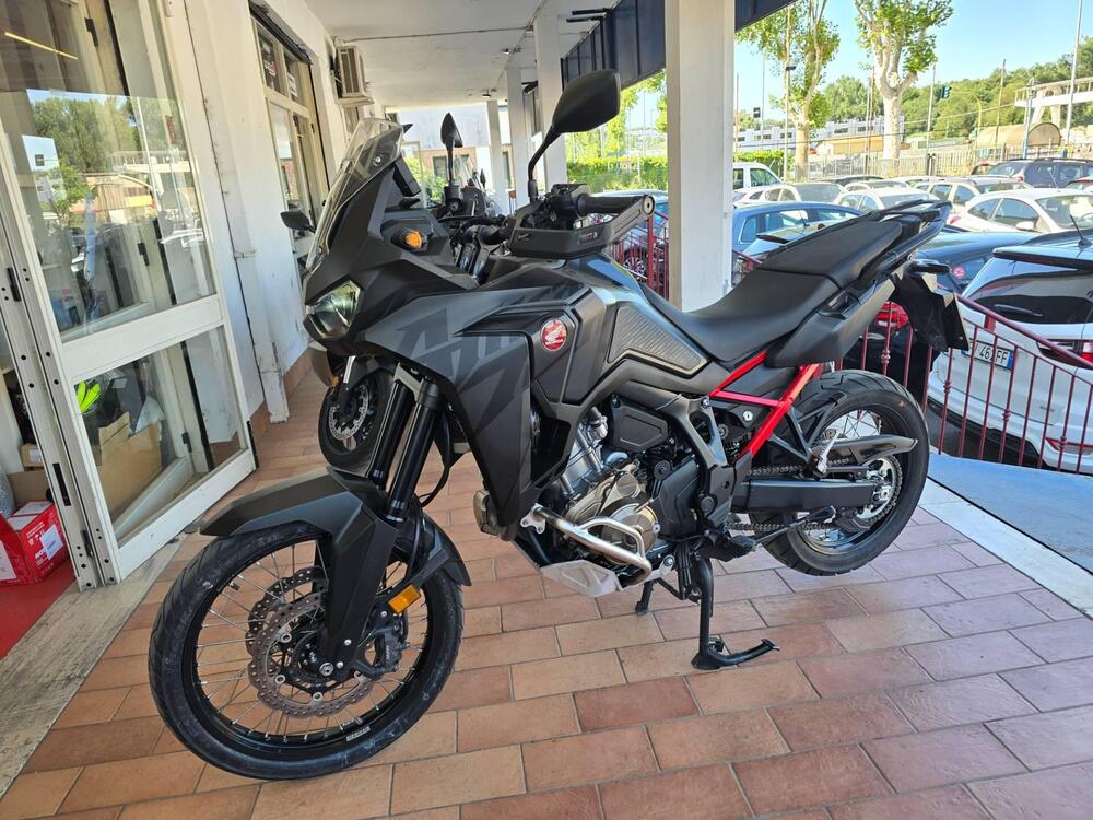 Honda Africa Twin CRF 1100L Urban DCT (2022 - 23) (4)