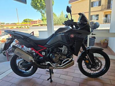Honda Africa Twin CRF 1100L Urban DCT (2022 - 23) usata