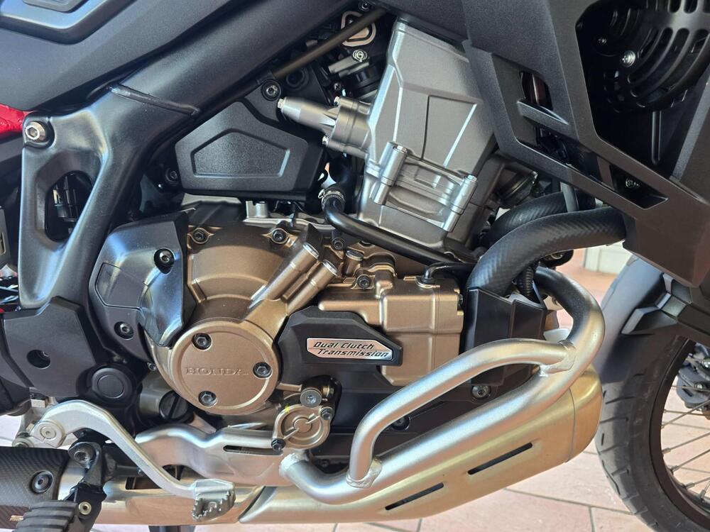 Honda Africa Twin CRF 1100L Urban DCT (2022 - 23) (6)