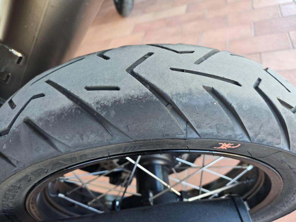 Honda Africa Twin CRF 1100L Urban DCT (2022 - 23) (17)