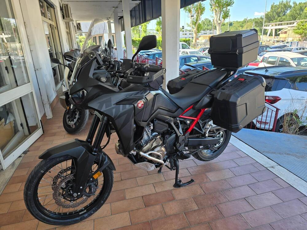 Honda Africa Twin CRF 1100L Urban DCT (2022 - 23) (14)