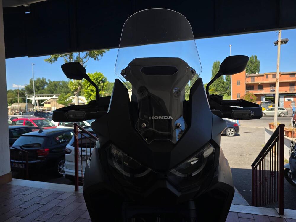 Honda Africa Twin CRF 1100L Urban DCT (2022 - 23) (15)