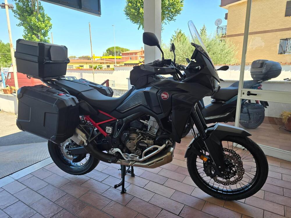Honda Africa Twin CRF 1100L Urban DCT (2022 - 23) (11)