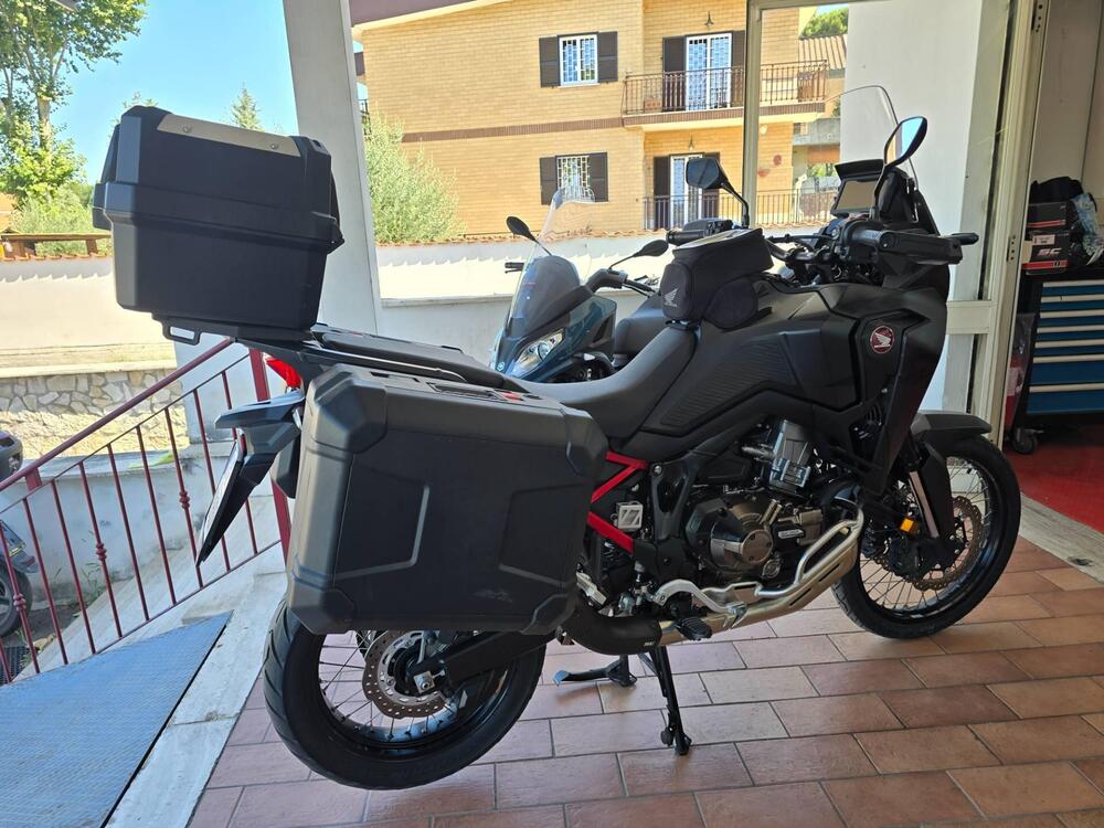 Honda Africa Twin CRF 1100L Urban DCT (2022 - 23) (13)