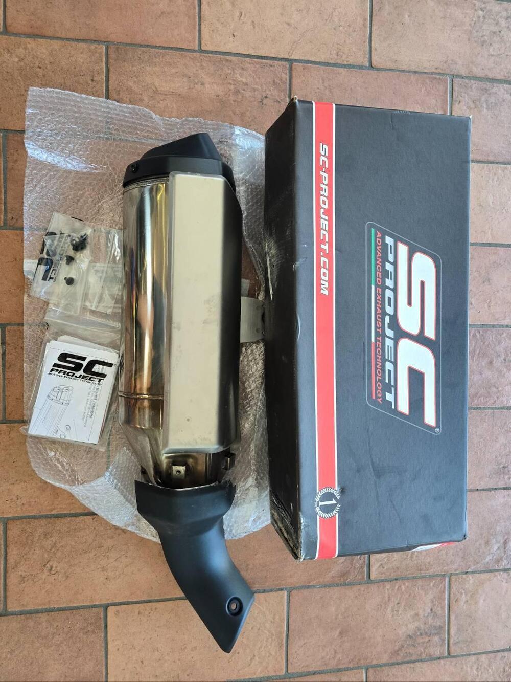 Honda Africa Twin CRF 1100L Urban DCT (2022 - 23) (18)