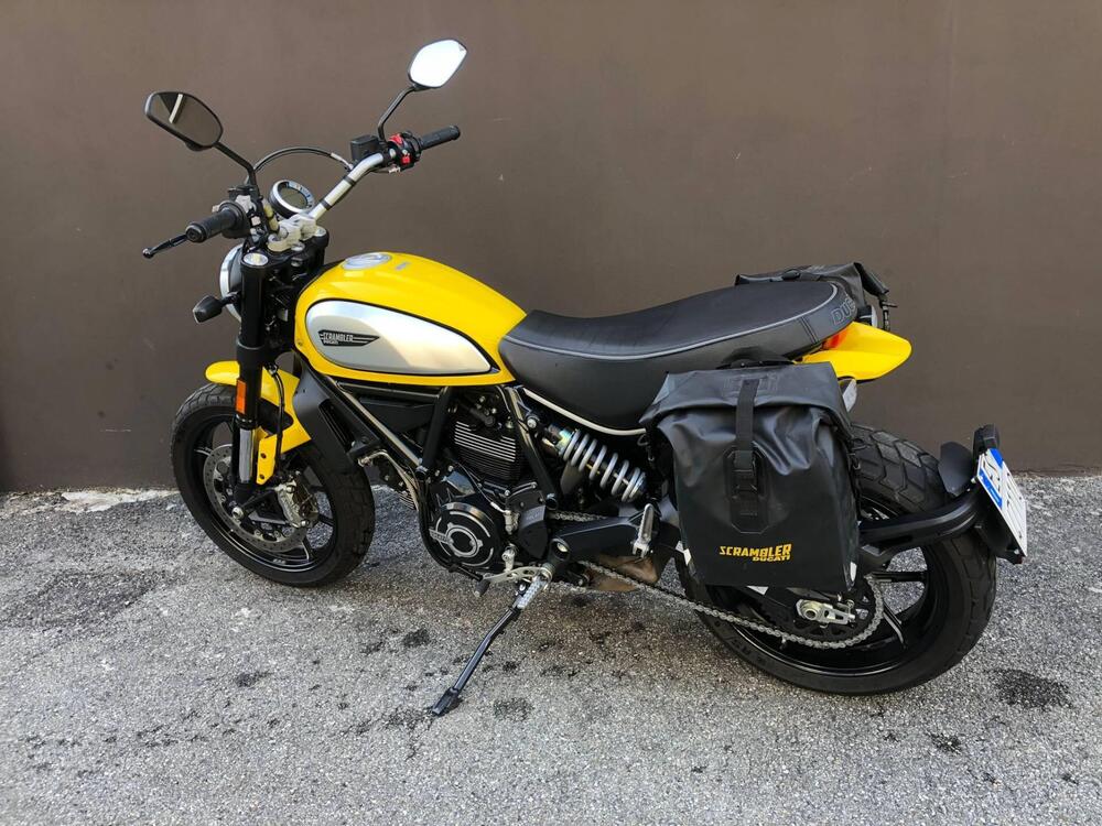 Ducati Scrambler 800 Icon (2017 - 20) (4)