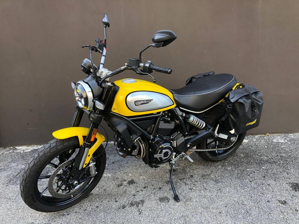 Ducati Scrambler 800 Icon (2017 - 20) (5)