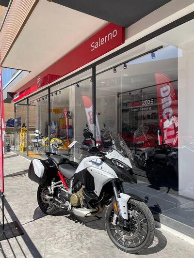 Ducati Multistrada V4 S (2021 - 24) usata