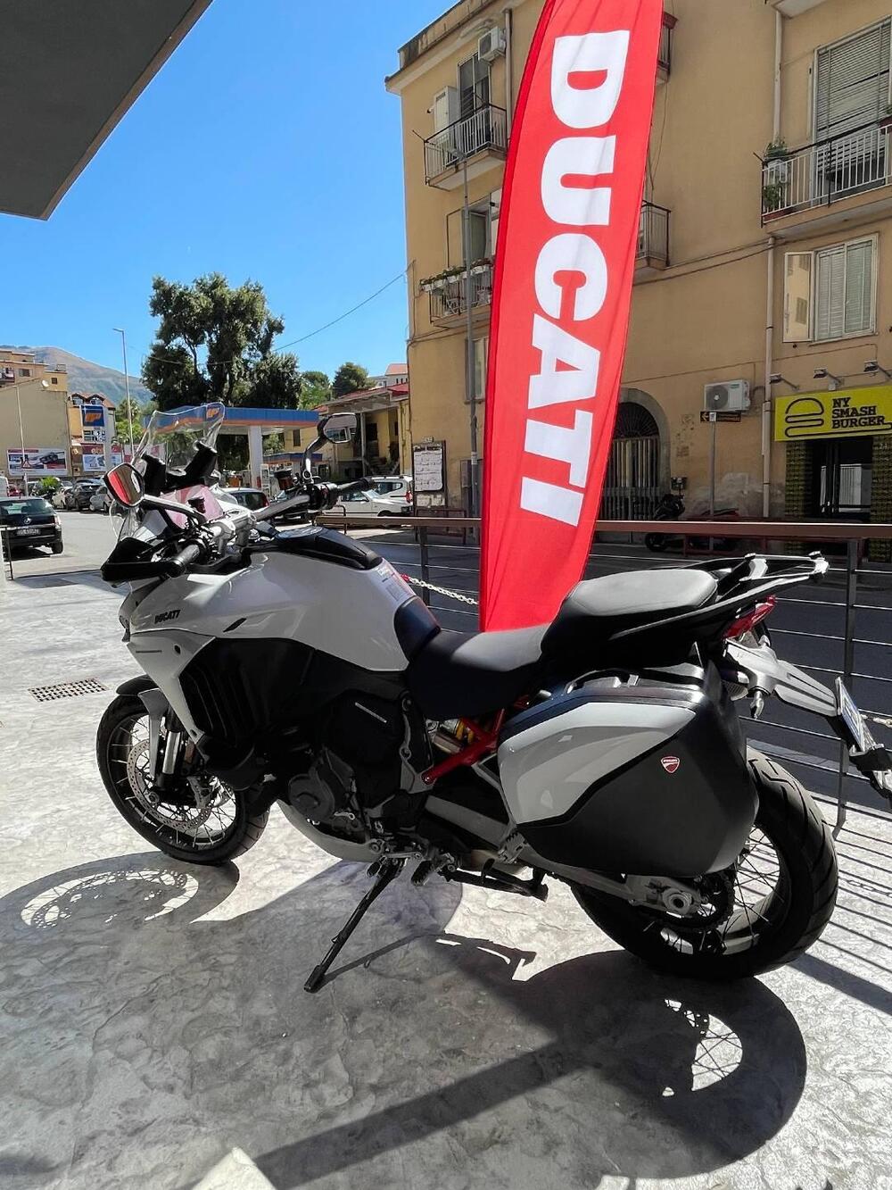 Ducati Multistrada V4 S (2021 - 24) (2)