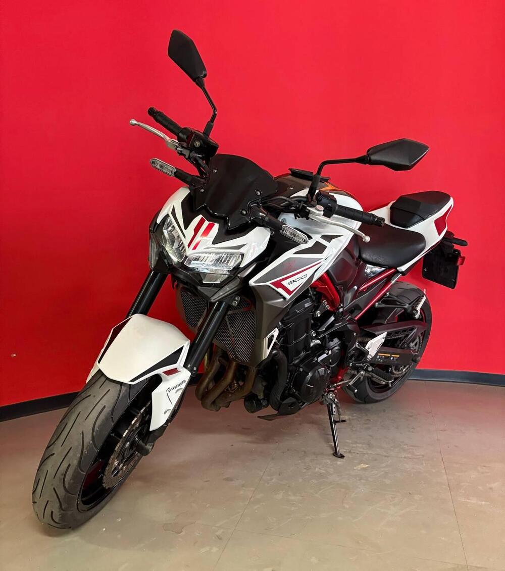Kawasaki Z 900 (2021 - 24) (4)