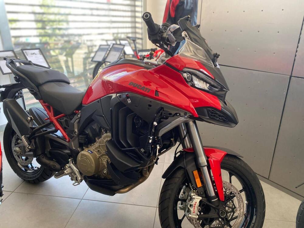 Ducati Multistrada V4 S (2025 - 26)