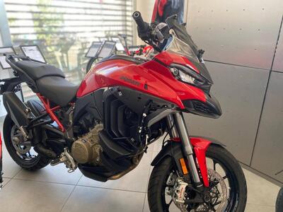 Ducati Multistrada V4 S (2025) nuova