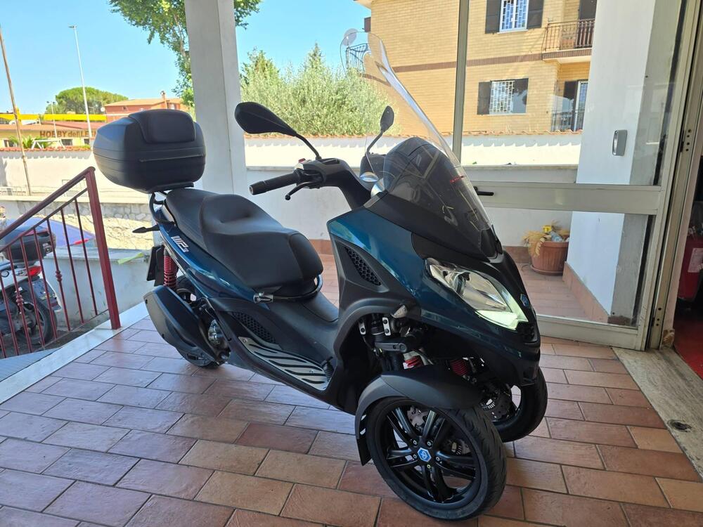 Piaggio Mp3 300 Hpe Sport (2019 - 20) (6)