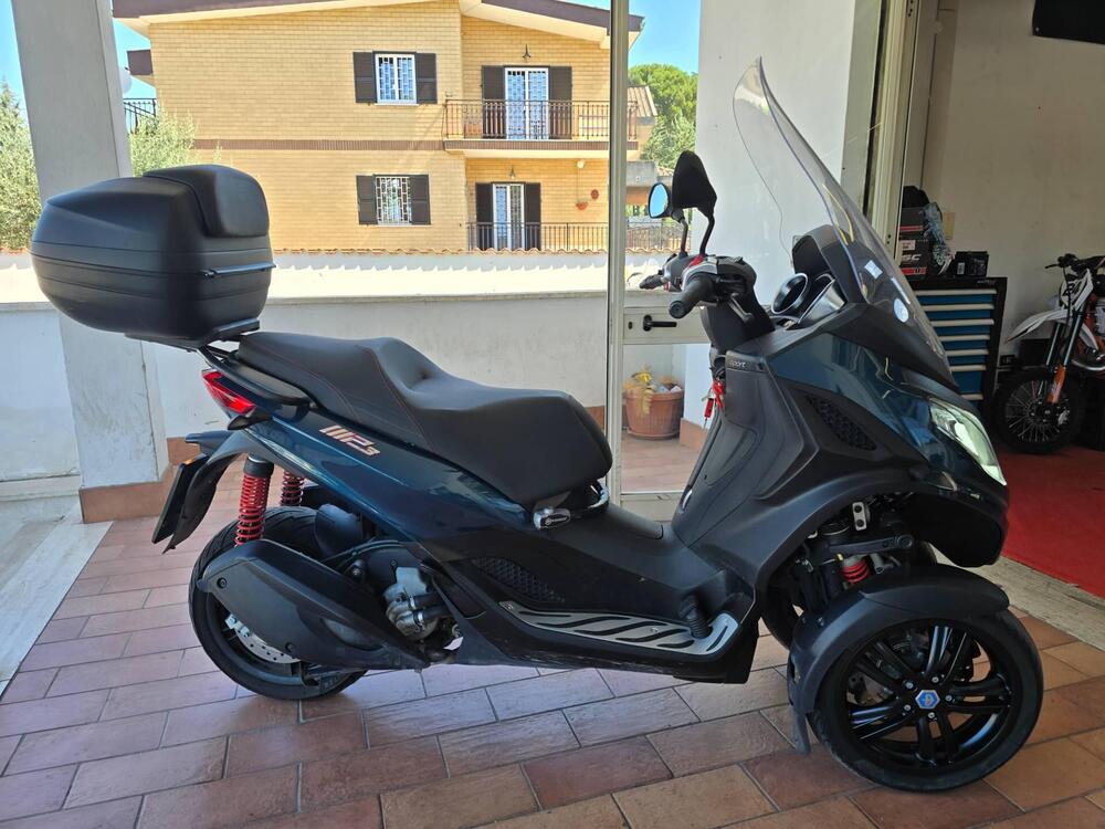 Piaggio Mp3 300 Hpe Sport (2019 - 20)
