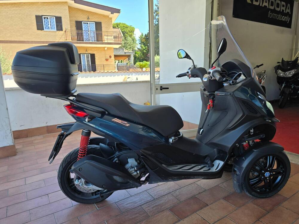 Piaggio Mp3 300 Hpe Sport (2019 - 20) (3)
