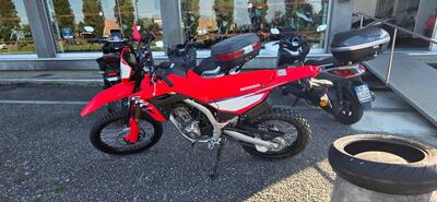 Honda CRF 300 L (2025) nuova