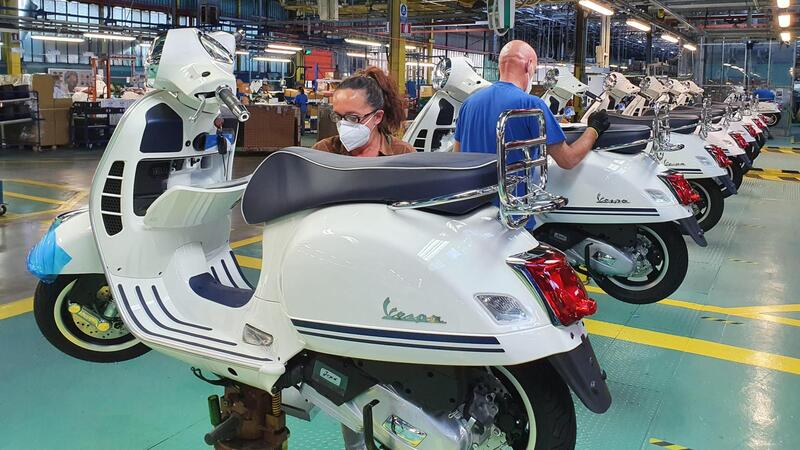 Mezzi di trasporto: produzione in calo del 5,6%, incertezza globale frena il settore