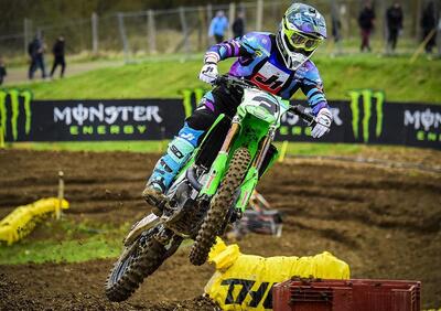 MXGP25 #13 Finlandia preview. Tim Gajser in sella (ma non della partita) 