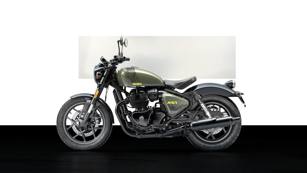 Royal Enfield Shotgun 650 (2024 - 26)