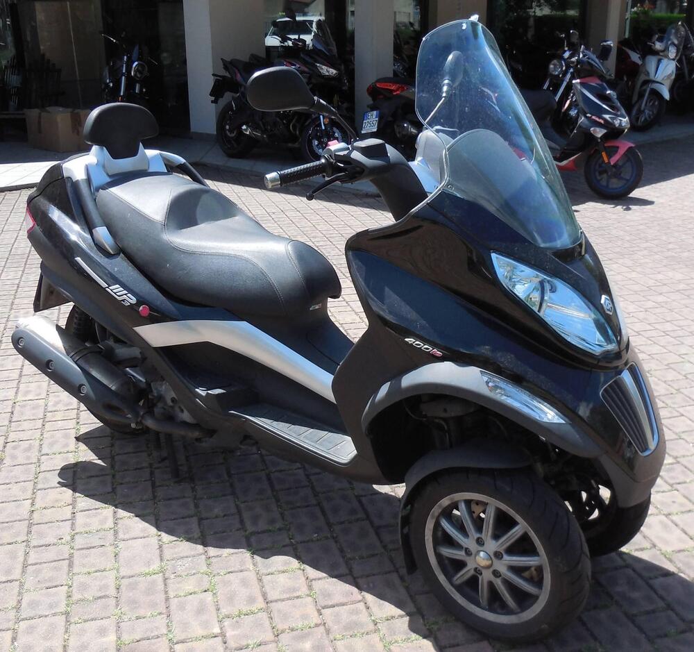 Piaggio MP3 400 i.e. (2010 - 11) (2)