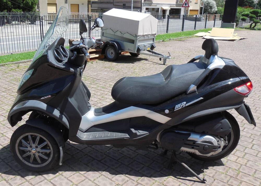 Piaggio MP3 400 i.e. (2010 - 11) (3)