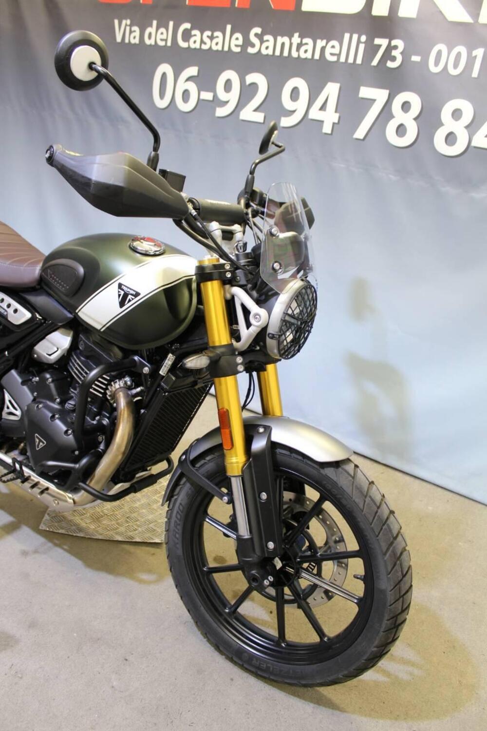 Triumph Scrambler 400 X (2024 - 25) (8)