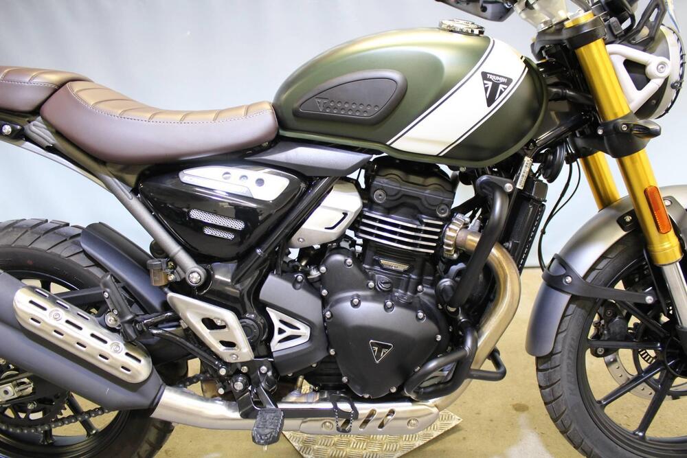 Triumph Scrambler 400 X (2024 - 25) (9)