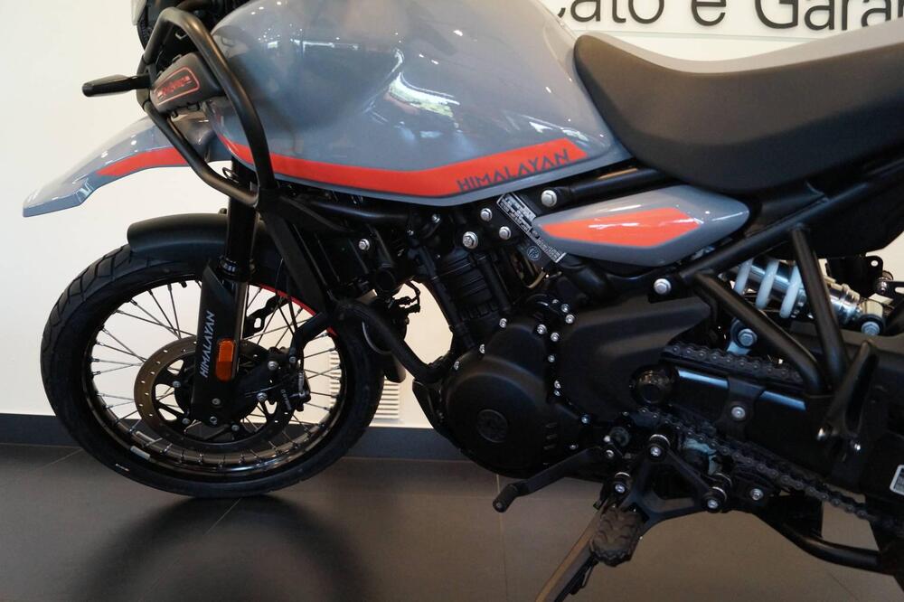 Royal Enfield Himalayan 450 (2024 - 25) (10)