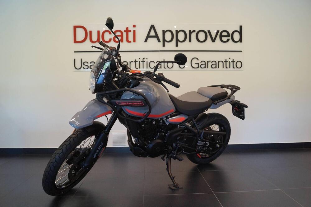 Royal Enfield Himalayan 450 (2024 - 25) (2)