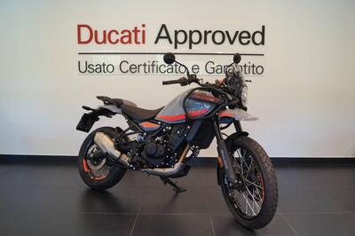 Royal Enfield Himalayan 450 (2024 - 25) usata